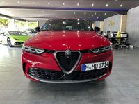Gebraucht Alfa Romeo Tonale Edizione Speciale 280 PS (205 kW) 2023 Rot SUV