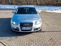 Gebraucht Audi A6 140 PS (102 kW) 2006 Grau Limousine