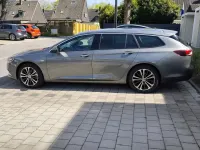 Gebraucht Opel Insignia Exklusiv 170 PS (125 kW) 2019 Grau Kombi