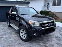 Gebraucht Ford Ranger 156 PS (114 kW) 2011 Schwarz Abholung