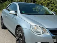 Gebraucht VW Eos 140 PS (102 kW) 2007 Silber Cabrio