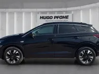 Gebraucht Opel Grandland X Elegance 130 PS (95 kW) 2023 Schwarz SUV