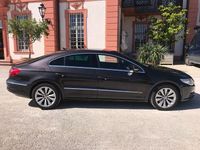 Second-hand VW CC 140 CP (102 kW) 2009 Maro Berlinǎ