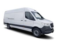 Gebraucht Mercedes Sprinter 169 PS (124 kW) 2025 Weiss Van