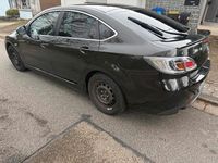 Gebraucht Mazda 6 125 PS (91 kW) 2008 Schwarz Kleinwagen