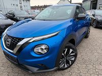 Gebraucht Nissan Juke Acenta 114 PS (83 kW) 2024 Blau SUV