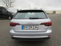 Gebraucht Audi A4 Ambition 190 PS (139 kW) 2018 Silber Kombi