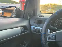 Gebraucht Opel Astra 105 PS (77 kW) 2007 Blau Kleinwagen