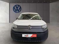 Gebraucht VW Caddy 122 PS (89 kW) 2022 Weiß Van / Kleinbus