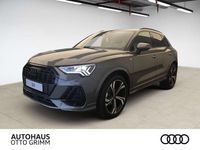 Usata Audi Q3 Ambiente 150 CV (110 kW) 2025 Grigio SUV