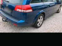 Gebraucht Opel Vectra 122 PS (89 kW) 2004 Blau Kombi