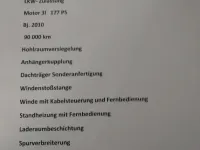 Gebraucht Iveco Massif 177 PS (130 kW) 2010 Beige SUV