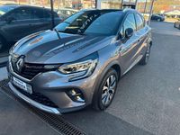 Gebraucht Renault Captur Edition One 154 PS (113 kW) 2021 Grau SUV
