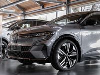 Gebraucht Renault Megane E-Tech Iconic 160 kW (218 PS) 2024 Grau kqg + schwarz gne Limousine