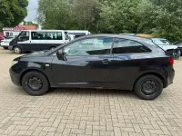 Gebraucht Seat Ibiza SC Copa 86 PS (63 kW) 2012 Schwarz Kleinwagen