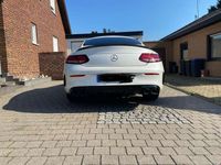 gebraucht Mercedes C43 AMG C 43 AMG AMGCoupe 4Matic 9G-TRONIC