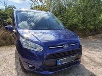 Gebraucht Ford Tourneo Titanium 101 PS (74 kW) 2018 Kombi