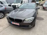 Gebraucht BMW 523 204 PS (150 kW) 2011 Havanna metallic Limousine