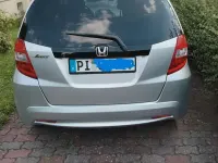 Gebraucht Honda Jazz Comfort 99 PS (72 kW) 2014 Silber Kleinwagen