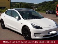 Occasion Tesla Model 3 Long Range AWD 366 kW (498 ch) 2019 Blanc Berline