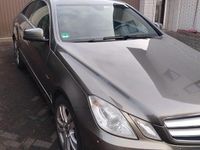 Gebraucht Mercedes E220 170 PS (125 kW) 2011 Coupé