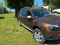 Gebraucht Dacia Duster 105 PS (77 kW) 2011 Braun SUV