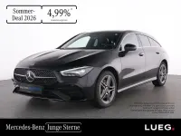 Gebraucht Mercedes CLA250e AMG 218 PS (160 kW) 2025 Schwarz Coupé