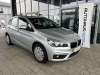 Gebraucht BMW 218 136 PS (100 kW) 2016 Glaciersilber Kombi