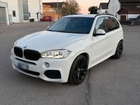 Gebraucht BMW X5 M Sport 313 PS (230 kW) 2016 Weiß SUV