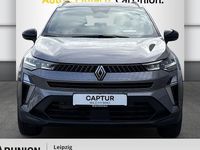 Neu Renault Captur Evolution 91 PS (66 kW) 2025 Stahlgrau metallic SUV