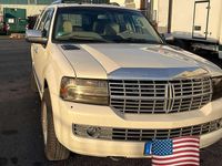 Gebraucht Lincoln Navigator 305 PS (224 kW) 2007 Weiß SUV