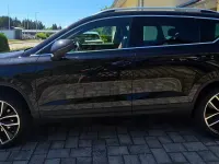 Gebraucht Seat Ateca 4Drive 190 PS (139 kW) 2017 Schwarz SUV