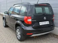 Gebraucht Skoda Yeti 110 PS (80 kW) 2016 Schwarz SUV