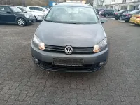 Gebraucht VW Golf VI 105 PS (77 kW) 2011 Grau Kleinwagen