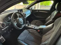 Gebraucht Audi A3 S-Line 150 PS (110 kW) 2014 Grau Limousine