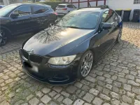 Gebraucht BMW 335 M Sport 306 PS (225 kW) 2010 Schwarz Coupé