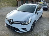 Gebraucht Renault Clio IV Intens 118 PS (86 kW) 2017 Weiß Limousine