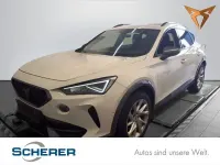 Używany Cupra Formentor 204 KM (150 kW) 2023 Biały SUV