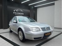 Gebraucht VW Bora Basis 116 PS (85 kW) 2000 Silber Limousine