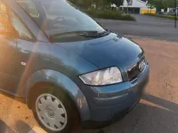 Gebraucht Audi A2 75 PS (55 kW) 2003 Blau Kleinwagen