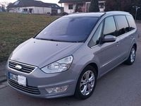 Gebraucht Ford Galaxy Titanium 163 PS (119 kW) 2011 Grau Van / Kleinbus