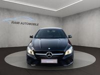 Gebraucht Mercedes CLA180 122 PS (89 kW) 2015 Schwarz Limousine