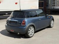 Używany Mini Cooper Chili 120 KM (88 kW) 2009 Niebieski Hatchback