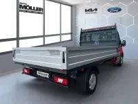 Ny Ford Transit Trend 165 HK (121 kW) 2026 Rød MPV