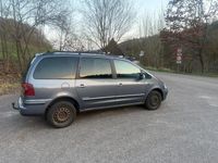 Gebraucht VW Sharan 140 PS (102 kW) 2010 Grau Van / Kleinbus