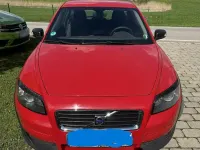 Second-hand Volvo C30 109 CP (80 kW) 2008 Roșu Hatchback