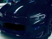 Gebraucht BMW 320 Efficient Dynamics 190 PS (139 kW) 2025 Schwarz Limousine