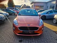 Gebraucht Ford Fiesta Titanium 86 PS (63 kW) 2018 Braun Kleinwagen