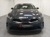 Usado Kia Ceed Vision 160 CV (117 kW) 2022 Gris Utilitario