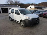 Gebraucht Dacia Dokker Express Ambiance 90 PS (66 kW) 2015 Weiß Van